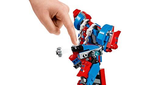 レゴ(LEGO) スーパー・ヒーローズ スパイダーマン vs.ヴェノム 76115