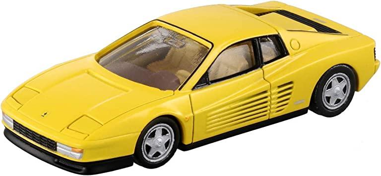 タカラトミーモールオリジナル トミカプレミアム フェラーリ テスタロッサ 黄色 - 日本の商品を世界中にお届け | ZenPlus