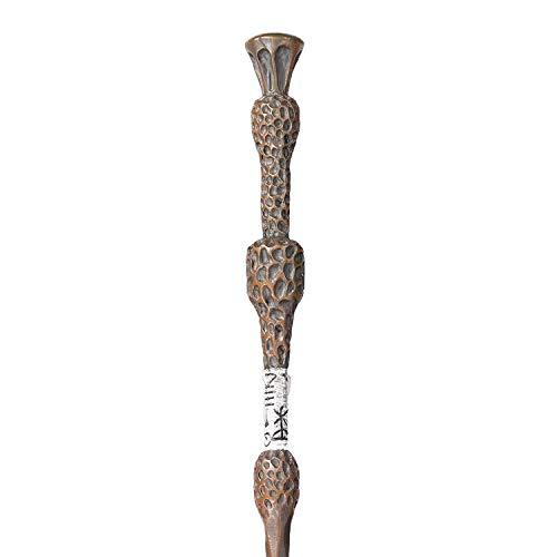 The Noble Collection Gellert Grindelwald Character Wand Harry Potter Wand Approx 15 Inches 35 Cm Harry Potter Movie Set Movie Props Wands