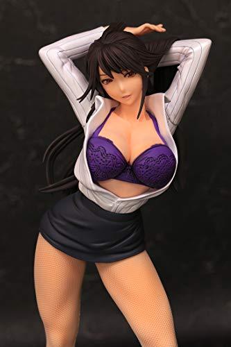 Buy Ripe sweat of a working woman Kurosawa Otome Ver.II 1/6 scale PVC  painted finished figure from Japan - Buy authentic Plus exclusive items  from Japan | ZenPlus