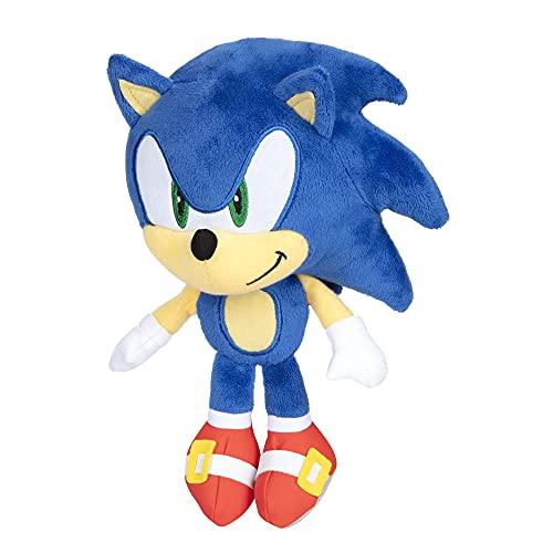 International Classic Sonic Plush - Sonic The Hedgehog Collectibles