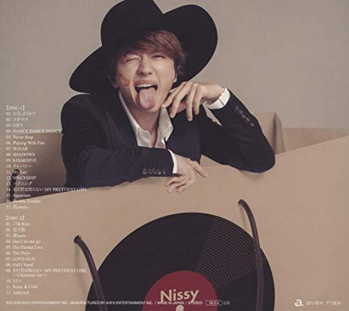 Buy Nissy Entertainment 5th Anniversary BEST (2 CDs) from Japan