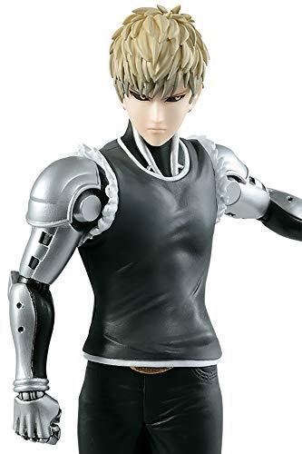Banpresto DXF Figura Genos One-Punch Man - Altezza 20 Cm - Statuetta Da Collezione