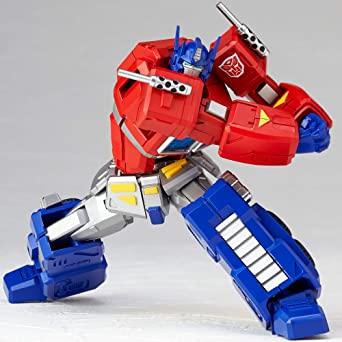 figurecomplex AMAZING YAMAGUCHI Convoy OPTIMUS PRIME about 155mm AB