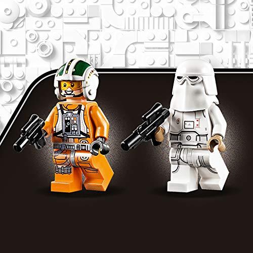 レゴ(LEGO) スター・ウォーズ スノースピーダー(TM) 75268 - 日本の