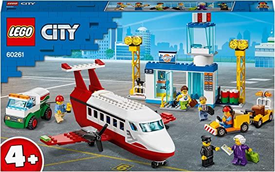 レゴ(LEGO) シティ セントラル空港 60261