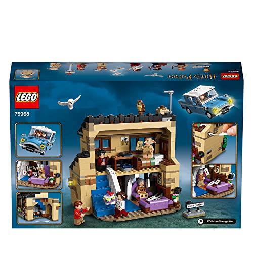 Buy LEGO Harry Potter 4 Privet Drive 75968 from Japan - Buy