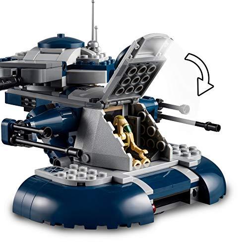 Buy Lego Wars Armored Tank (AAT(TM)) 75283 from Japan - Buy authentic Plus exclusive items from Japan | ZenPlus