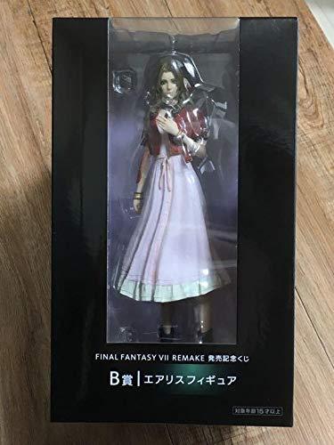 Final Fantasy Remake [FINAL FANTASY VII REMAKE] Release Commemorative  Lottery B Prize Aeris Figure FF7