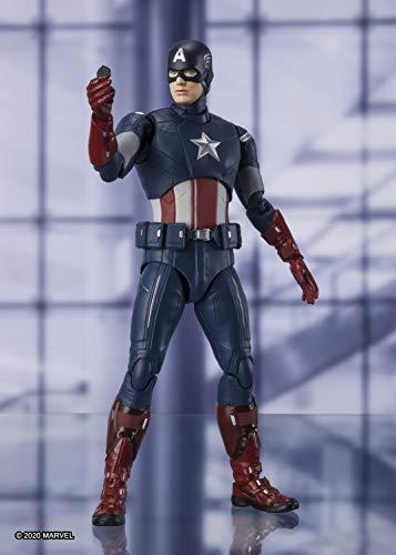 S.H.Figuarts Captain America ‐ CAP VS. CAP EDITION ‐ (Avengers