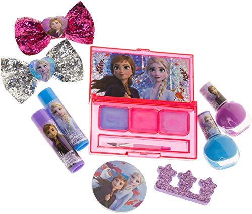 Buy Disney Princess Frozen 2 Kids Makeup Cosmetic Set with Bag