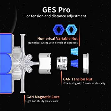 GAN 11 M Pro matte (internal primary color) - 網購日本原版商品