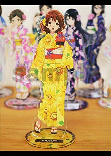 響け！ユーフォニアム 夏祭り！アクリルスタンド【久美子】 - 日本の商品を世界中にお届け | ZenPlus