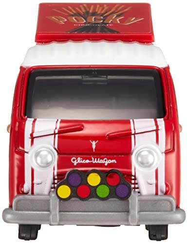 タカラトミー『 トミカ No.58 グリコワゴン ( 箱 ) 』 ミニカー 車 おもちゃ 3歳以上 箱入り 玩具安全基準合格 STマーク認証 TOMI  - 日本の商品を世界中にお届け | ZenPlus