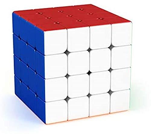 MoYu Meilong 4M Magic Cube Magnet Stable Stickerless Brain Training ...