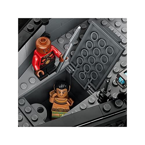 レゴ(LEGO) スーパー・ヒーローズ マーベル ブラックパンサー：水上決戦 76214 おもちゃ ブロック プレゼント スーパーヒーロー
