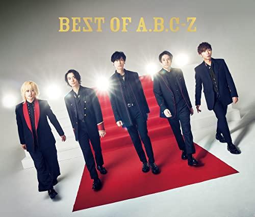 Buy BEST OF A.B.C-Z (First Press Limited Edition A) (CD+DVD