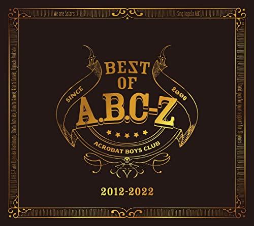 Buy BEST OF A.B.C-Z (First Press Limited Edition A) (CD+DVD