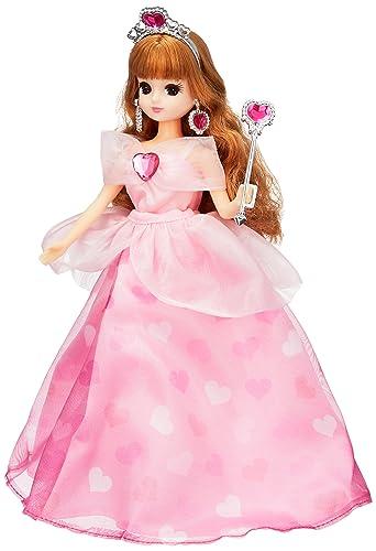 Buy Takara Tomy Licca-chan Doll LD-03 Heartful Princess Dress-up