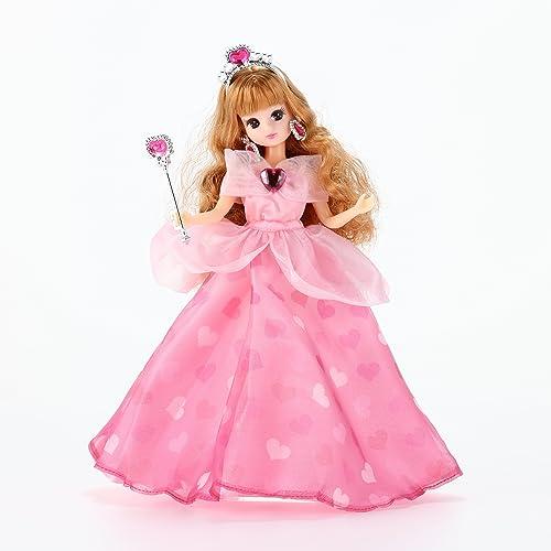 Buy Takara Tomy Licca-chan Doll LD-03 Heartful Princess Dress-up