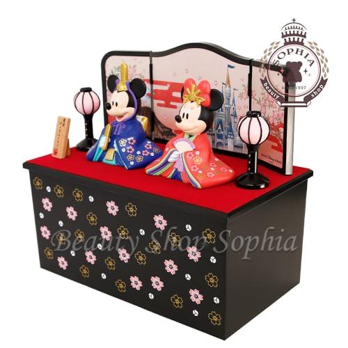 Mickey & Minnie Dolls Hina Dolls with Stand 2024 Latest [Limited to ...