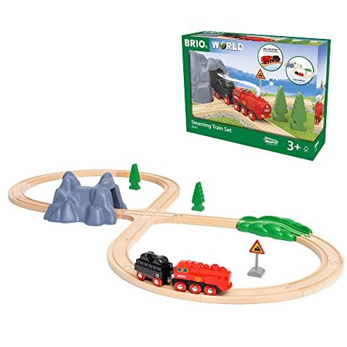 Target sales brio train