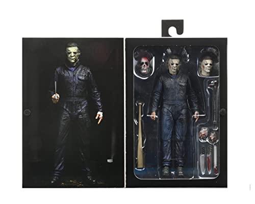 ネカ ハロウィン キルズ アルティメット 7インチ アクションフィギュア ブギーマン マイケル・マイヤーズ/NECA HALLOWEEN KILLS  ULTIMATE BOOGYMAN MICHALE MYERS ホラー 映画 グッズ ハロ