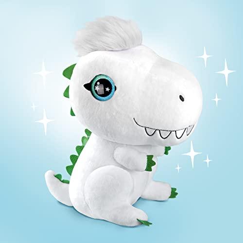 Canal Toys Airbrush Plush Dinosaur - Canal Toys