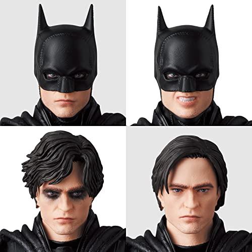 MAFEX マフェックス No.188 THE BATMAN ザ・バットマン 全高約160mm