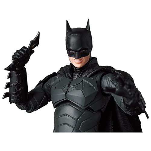 MAFEX マフェックス No.188 THE BATMAN ザ・バットマン 全高約160mm ノンスケール 塗装済み アクションフィギュア