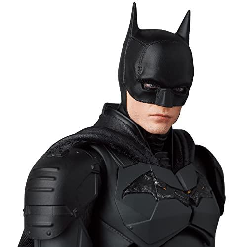 MAFEX マフェックス No.188 THE BATMAN ザ・バットマン 全高約160mm