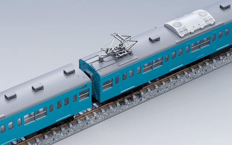 KATO 10-420 201系 京葉線色 10両セット - 鉄道模型