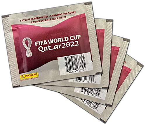 Buy PANINI FIFA World Cup 2022 Qatar Games Sticker Box (50 Packs