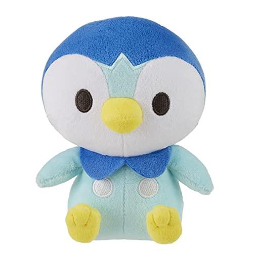 Buy Sekiguchi 666386 Pokemon Monpoke Pochama Washable Plush Toy