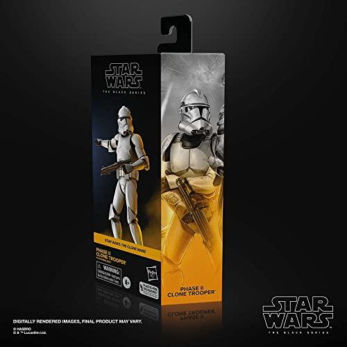 Star wars 6 store inch black series