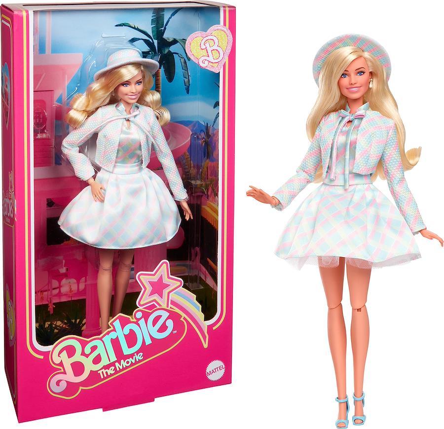 Barbie 世界モロッコバービーの人形