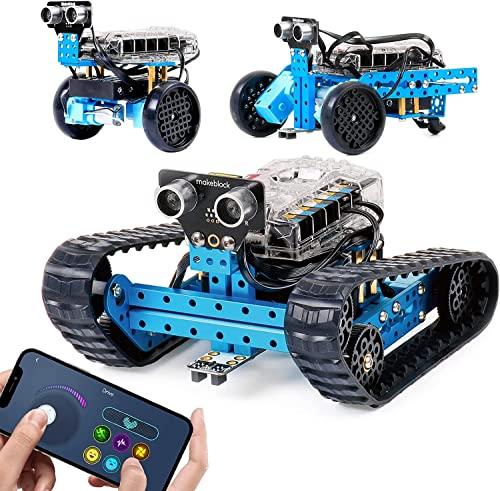 Buy Makeblock mBot Ranger Programming Robot 3-in-1 Assembly Robot ...