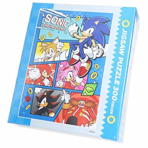 Sonic the Hedgehog Puzzle