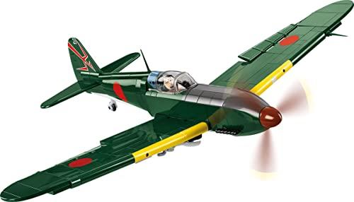 COBI (コビ) ブロック おもちゃ 日本陸軍 戦闘機 1/32 飛燕 ひえん KI
