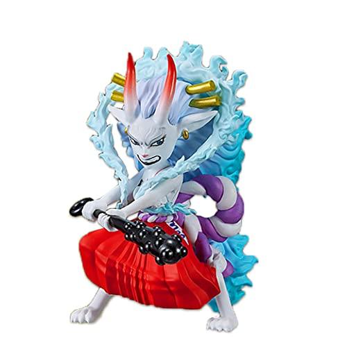 ONE PIECE WORLD COLLECTABLE FIGURE -WANOKUNI ONIGASHIMA 4- SPECIAL