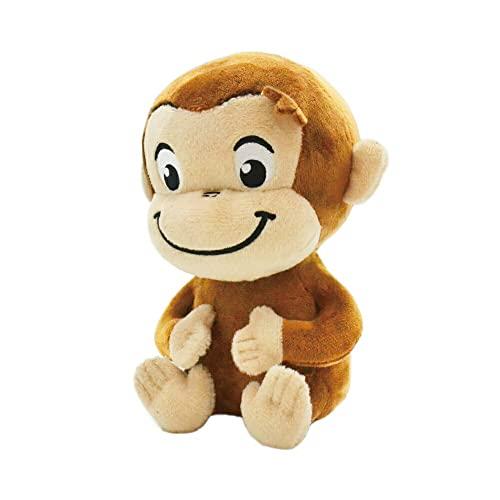 Curioso George Peluche 18cm