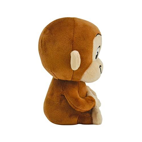 Curioso George Peluche 18cm