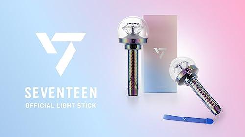SEVENTEEN OFFICIAL LIGHT STICK VER.3 Seventeen official penlight