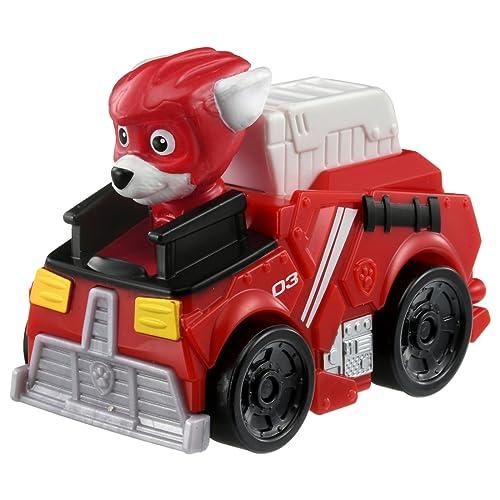 PAW Patrol: The Mighty Movie, Marshall's Mighty Movie Fire Truck