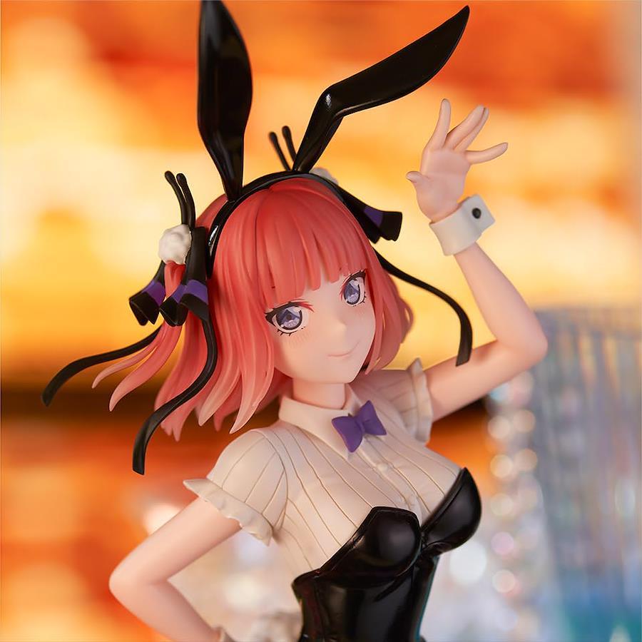 五等分の花嫁Trio-Try-iT Figure バニーセット - beaconparenting.ie