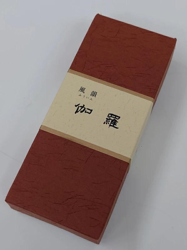 風韻 伽羅（長寸線香 24.5cm） 4個-