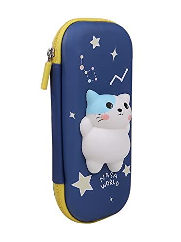 Kawaii Large Capacity Pencil Case Pencil Cases - Cutsy World