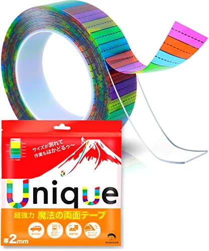 Buy Unique Magic Tape with Memory, Super Strong Double-Sided Tape