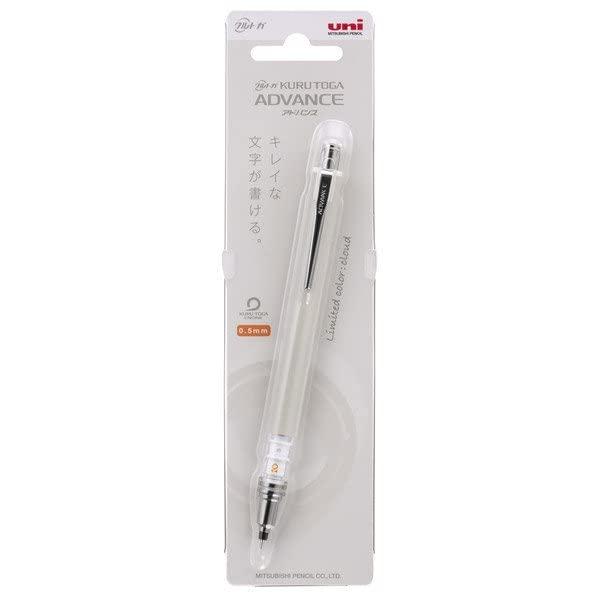 Buy Mitsubishi Pencil Mechanical Pencil Kuru Toga Advance Dull