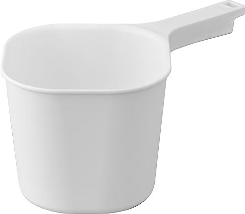 Buy Yamazaki Jitsugyo 3607 Magnetic Hand Pail White Approx. W16.5